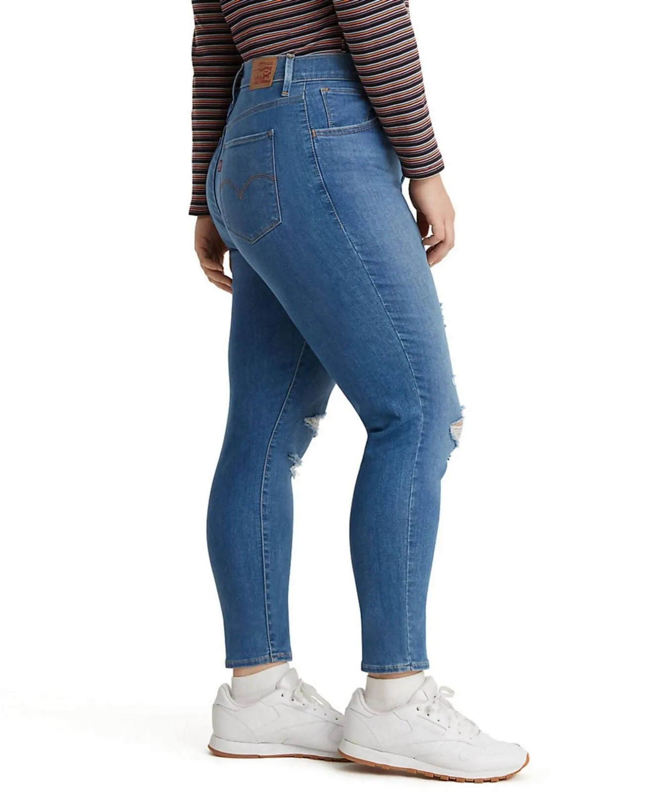 Levi's Women's Plus-Size 720 High Rise Super Skinny Jeans 577500049