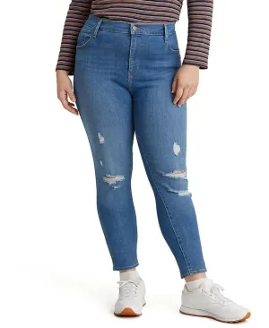 Levi's Women's Plus-Size 720 High Rise Super Skinny Jeans 577500049