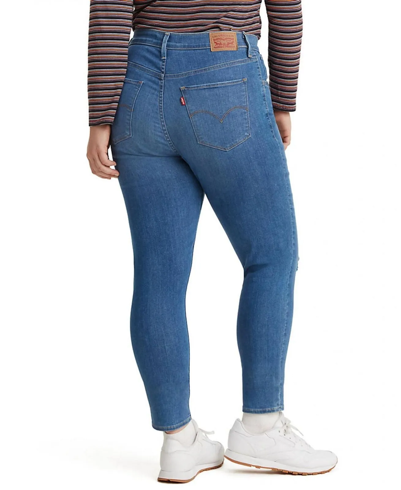 Levi's Women's Plus-Size 720 High Rise Super Skinny Jeans 577500049