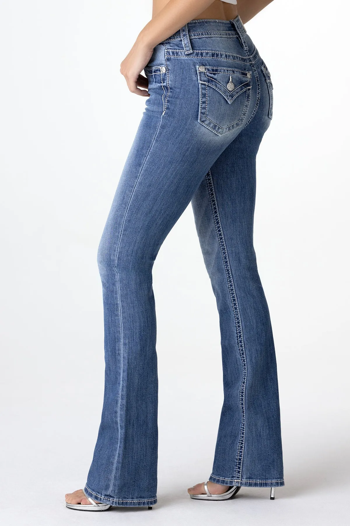 Lexie Jane Bootcut Jeans