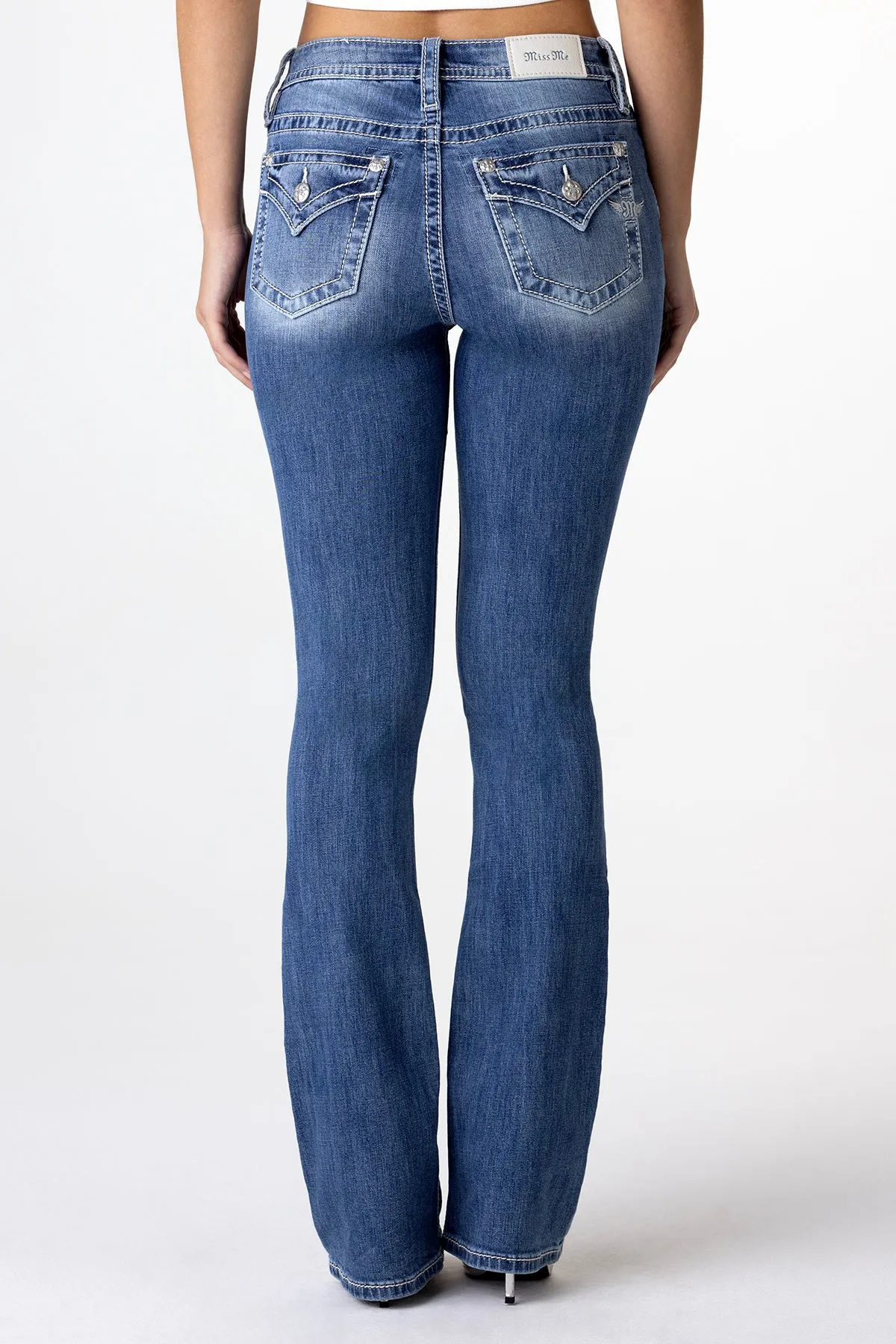 Lexie Jane Bootcut Jeans