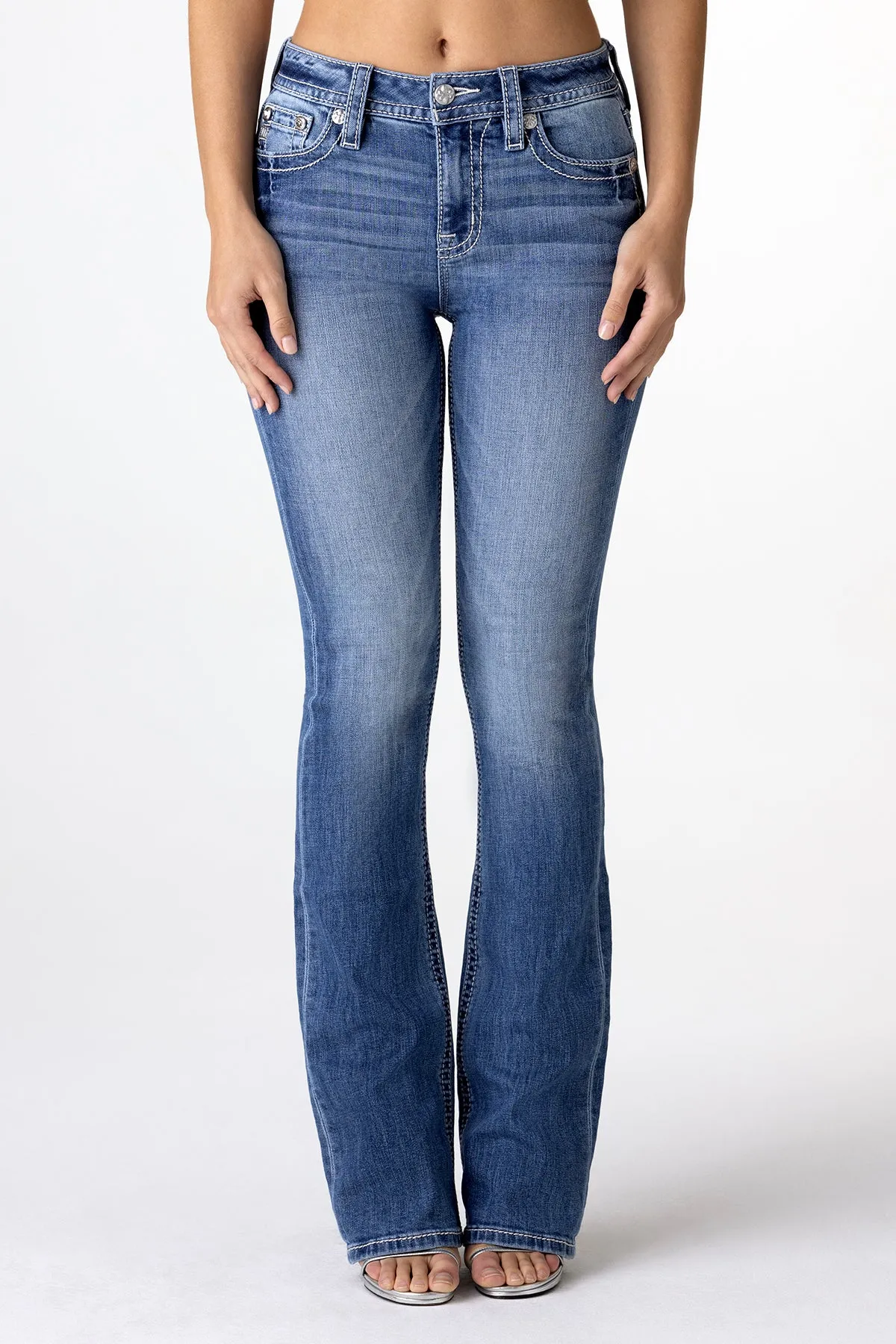 Lexie Jane Bootcut Jeans