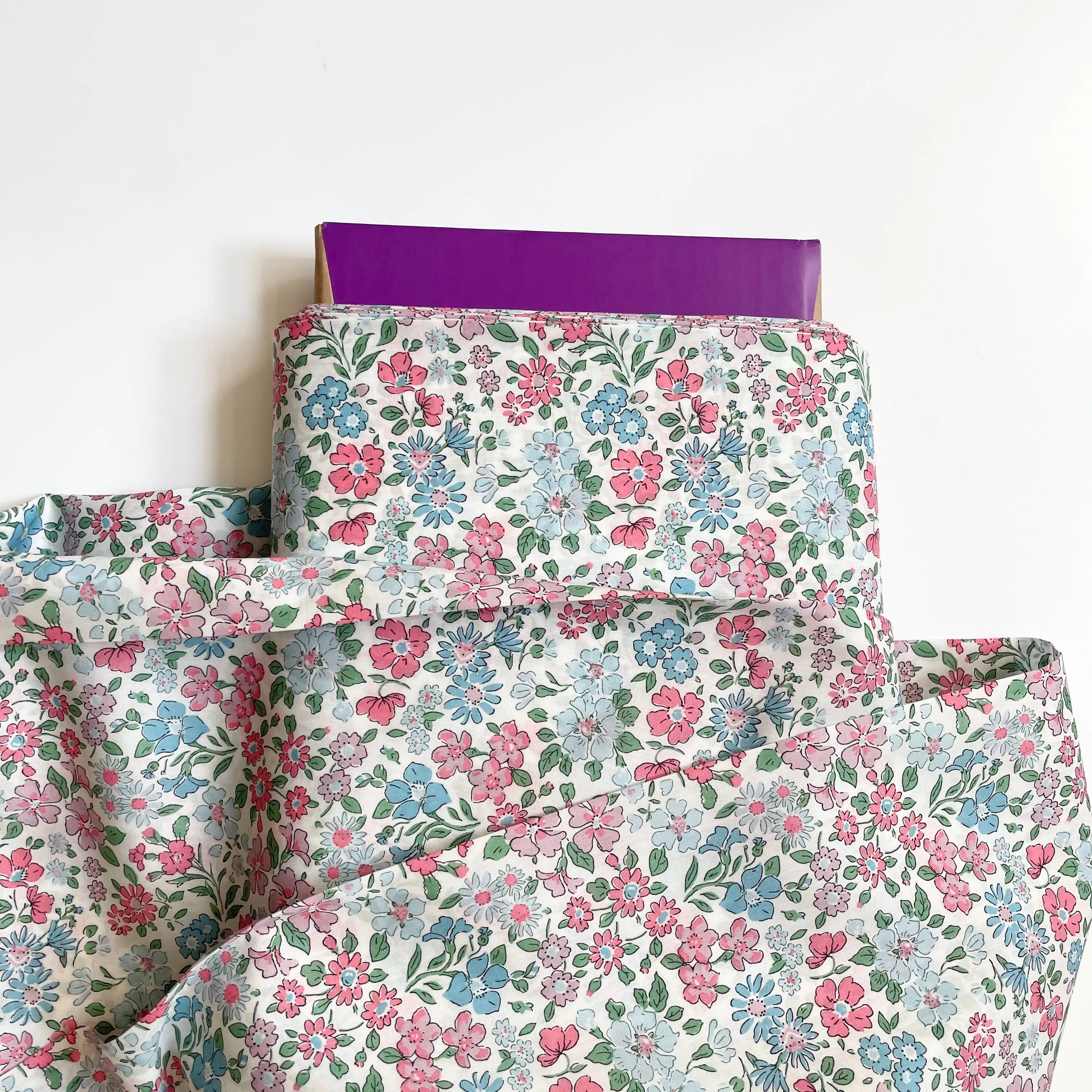 Liberty Fabrics Tana Lawn - Annabella B