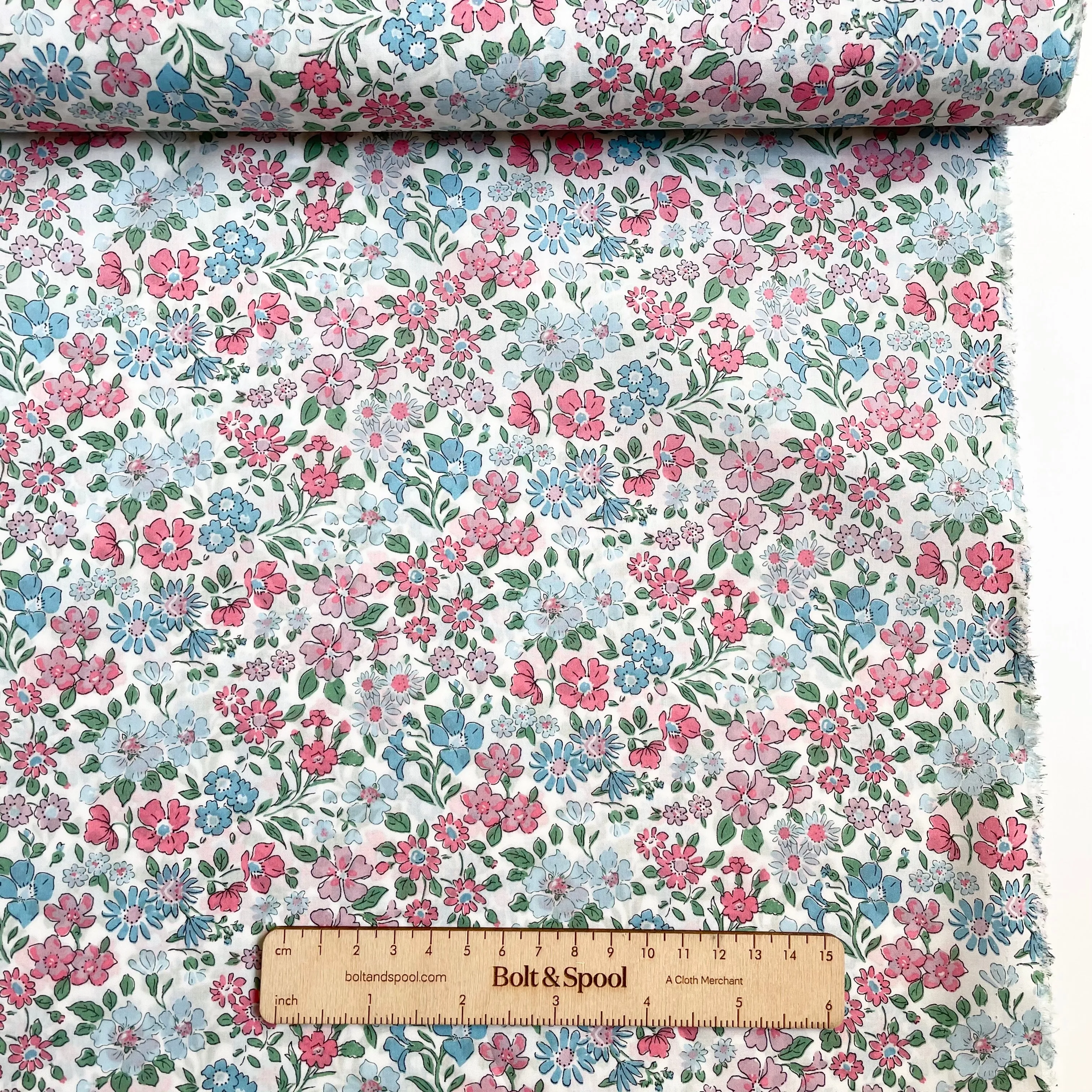 Liberty Fabrics Tana Lawn - Annabella B