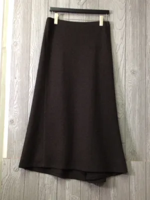 Lida Baday Wool Maxi Skirt Size 8