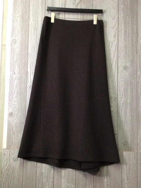 Lida Baday Wool Maxi Skirt Size 8