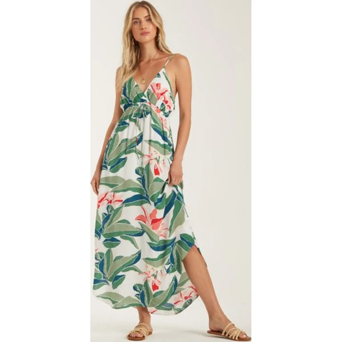 Like Minded Maxi Dress