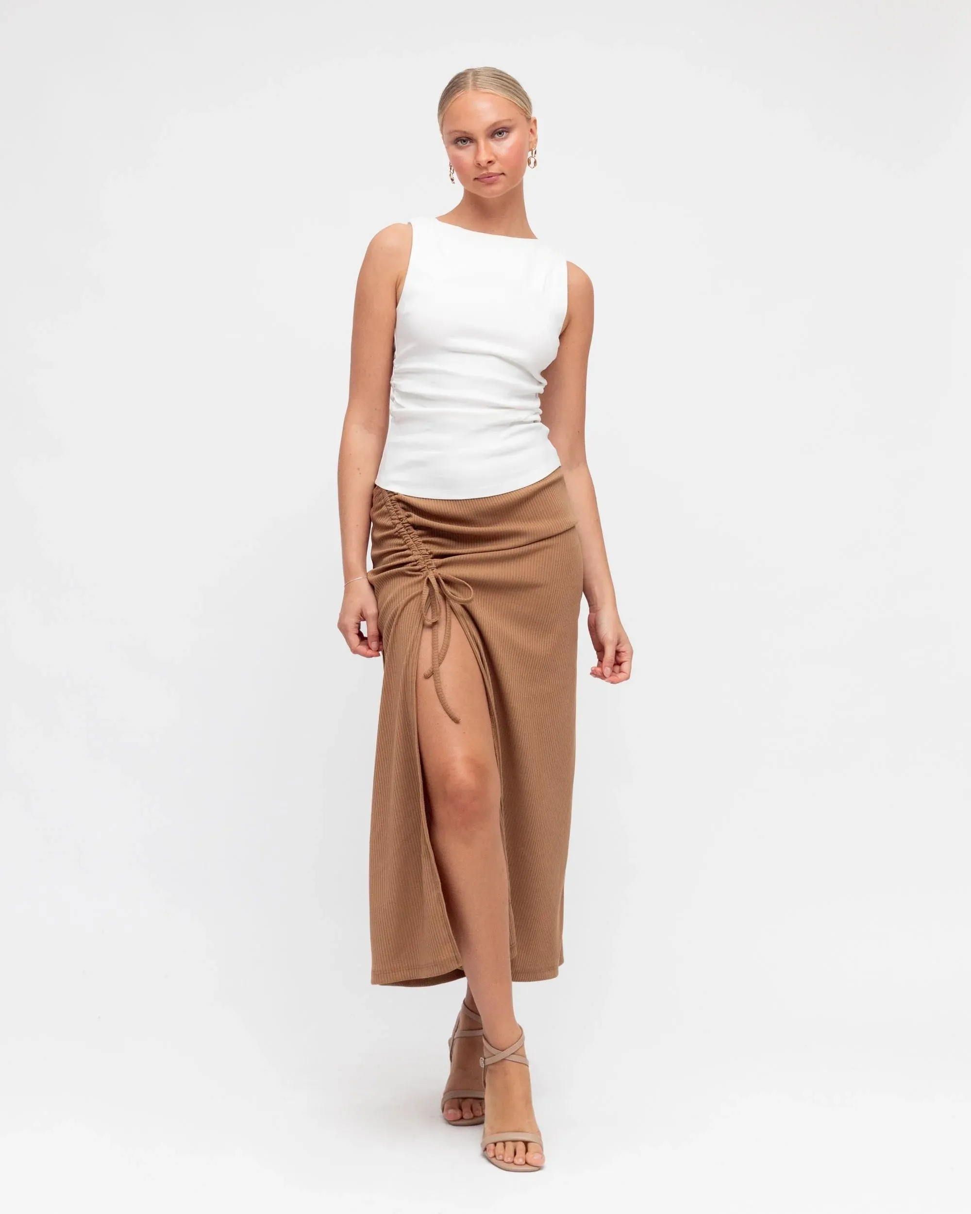 Lillian Maxi Skirt