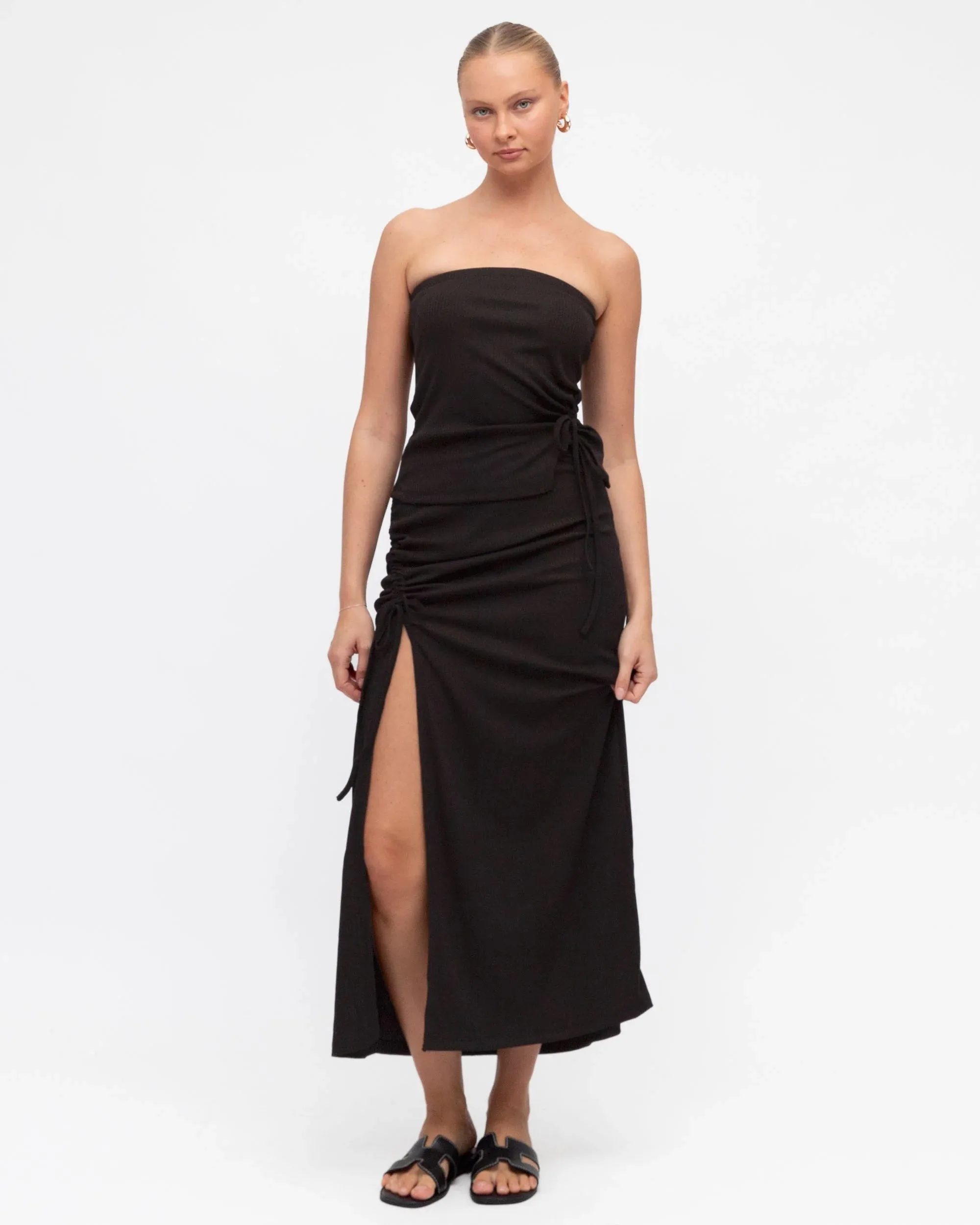 Lillian Maxi Skirt