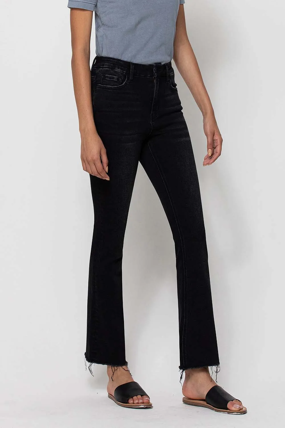 Lily Cropped Jeans