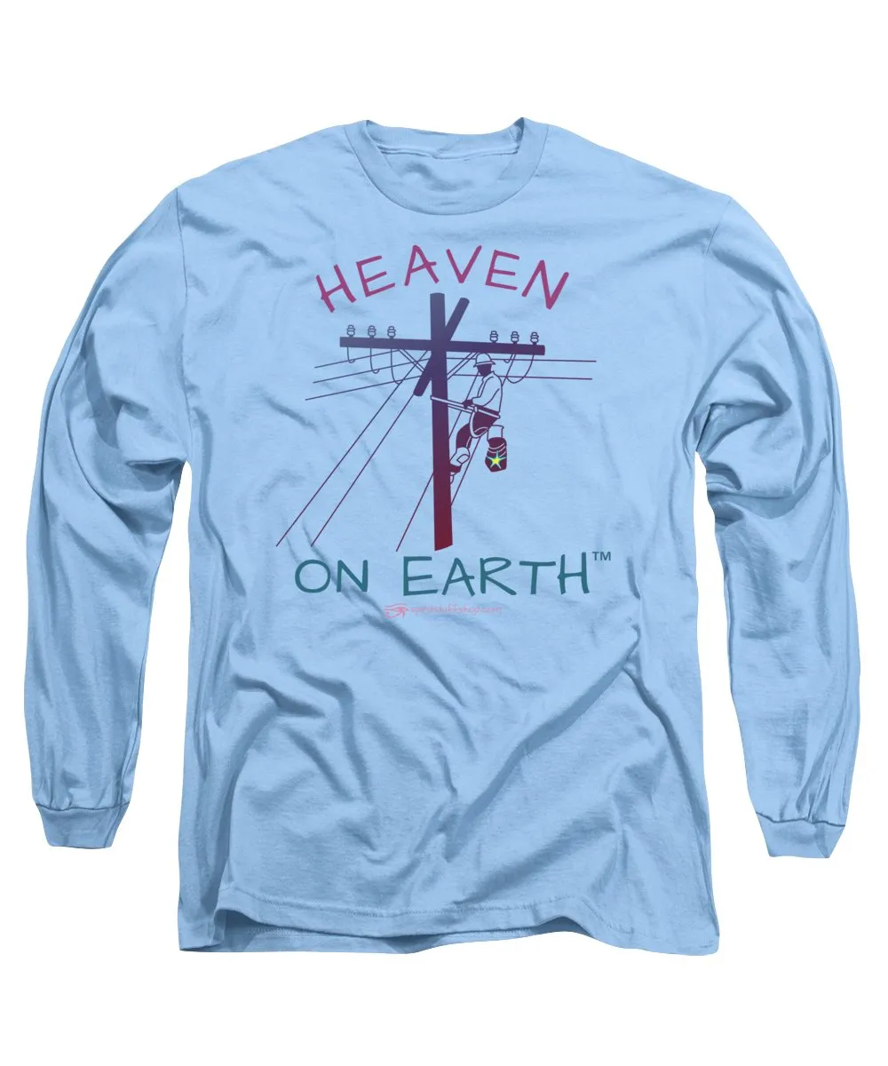 Lineman - Long Sleeve T-Shirt