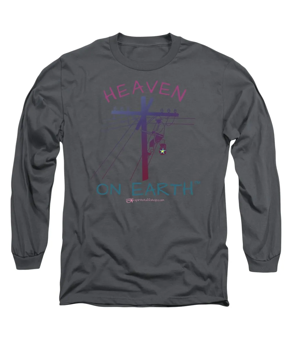 Lineman - Long Sleeve T-Shirt