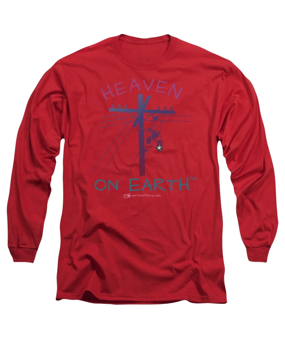 Lineman - Long Sleeve T-Shirt