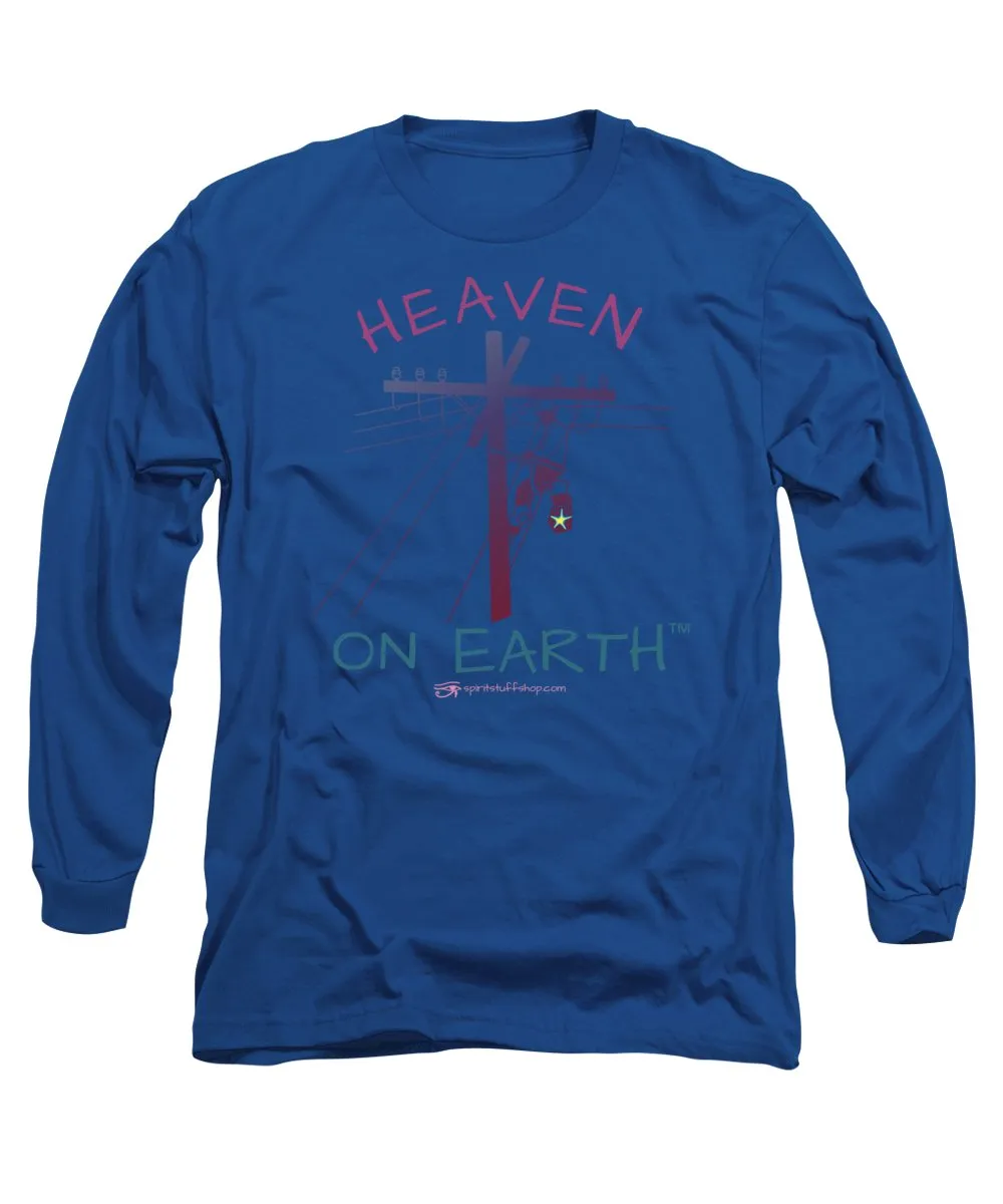 Lineman - Long Sleeve T-Shirt