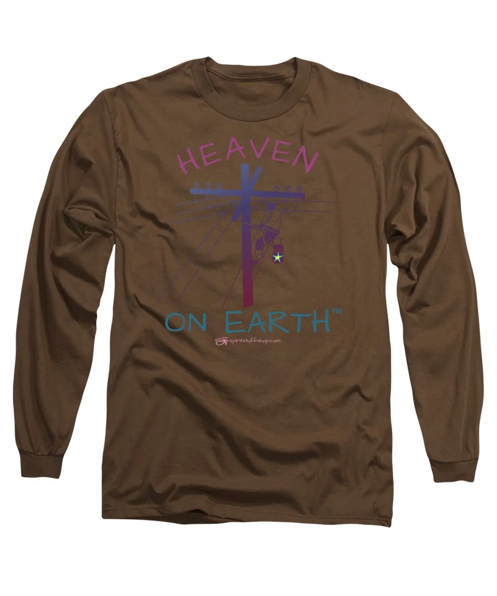 Lineman - Long Sleeve T-Shirt