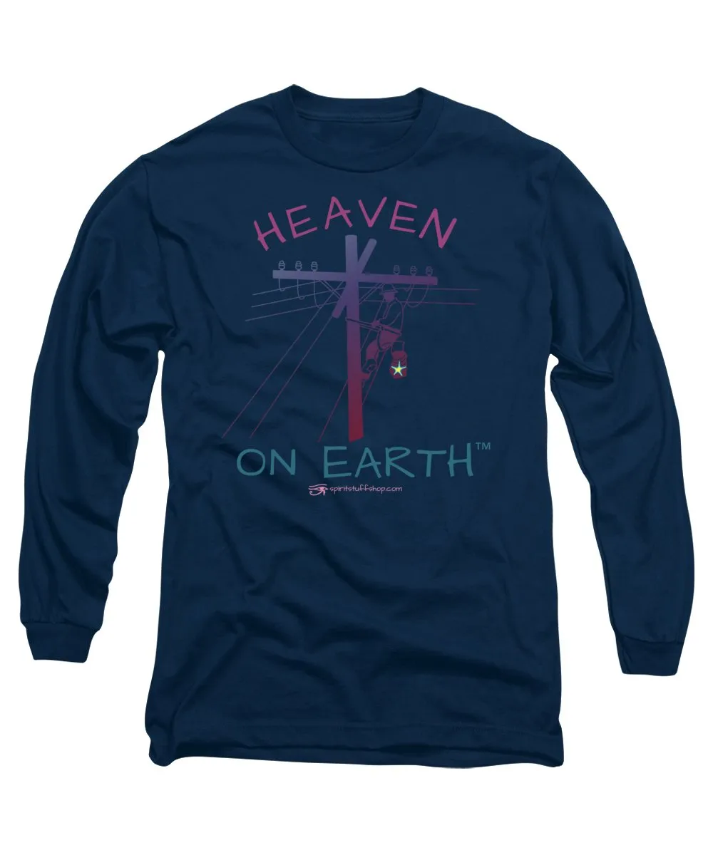 Lineman - Long Sleeve T-Shirt