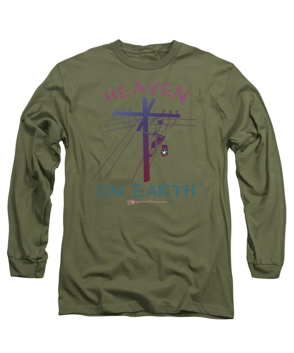 Lineman - Long Sleeve T-Shirt