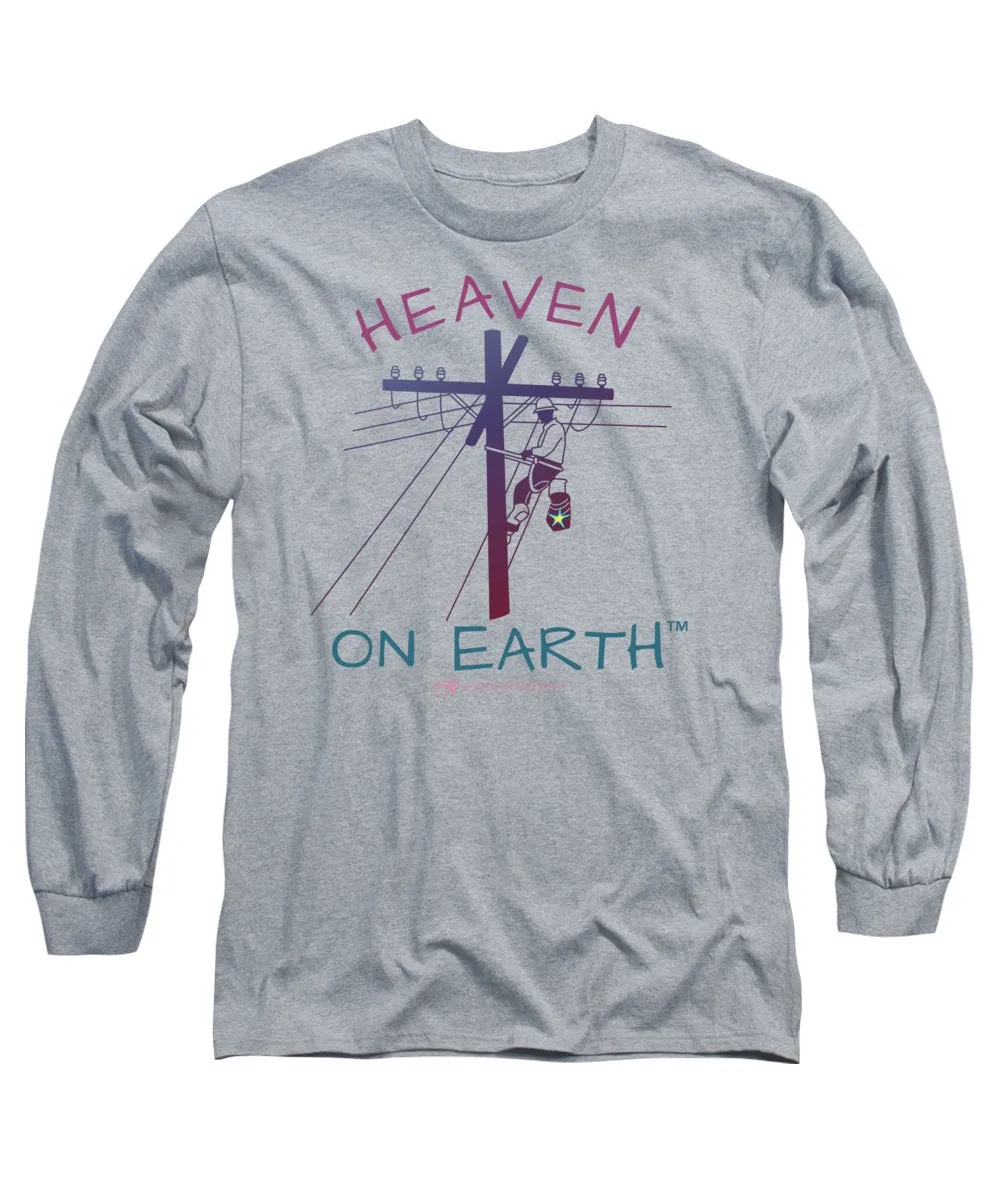 Lineman - Long Sleeve T-Shirt