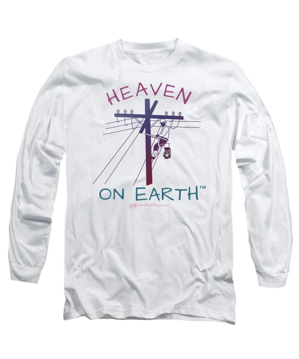 Lineman - Long Sleeve T-Shirt