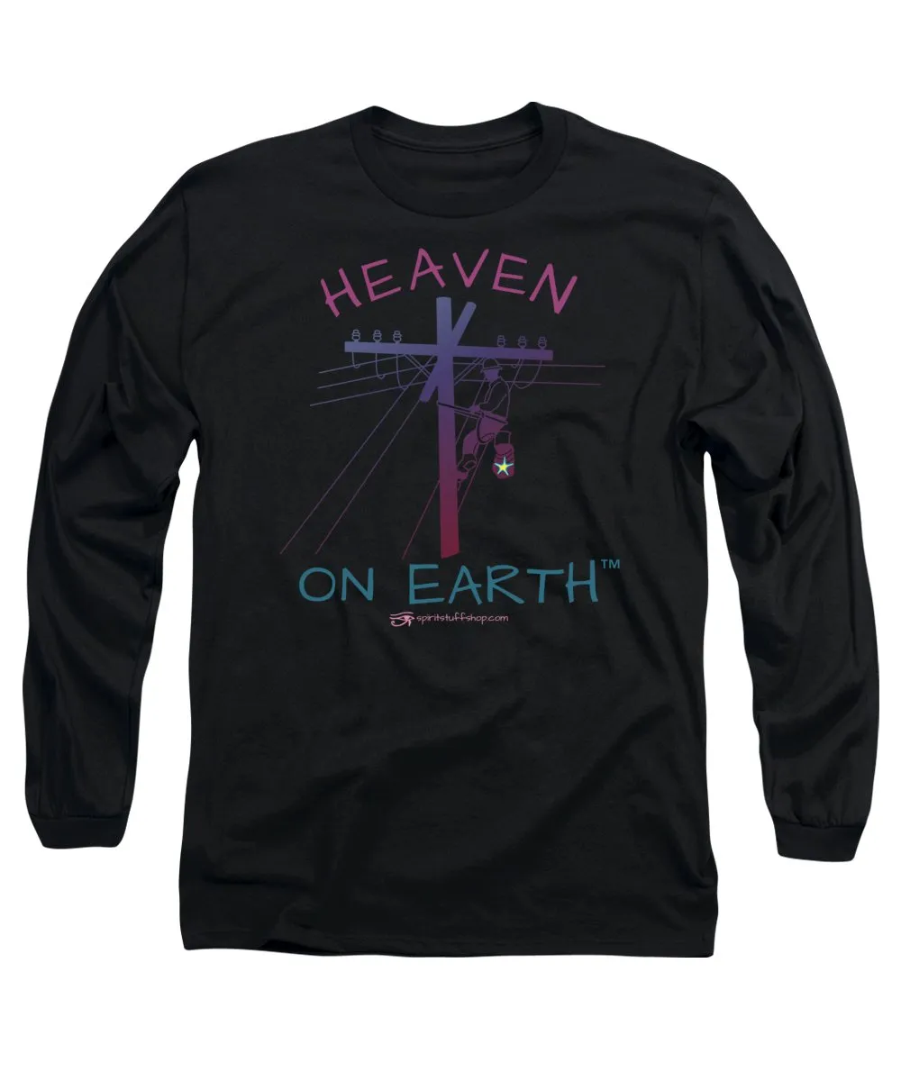 Lineman - Long Sleeve T-Shirt