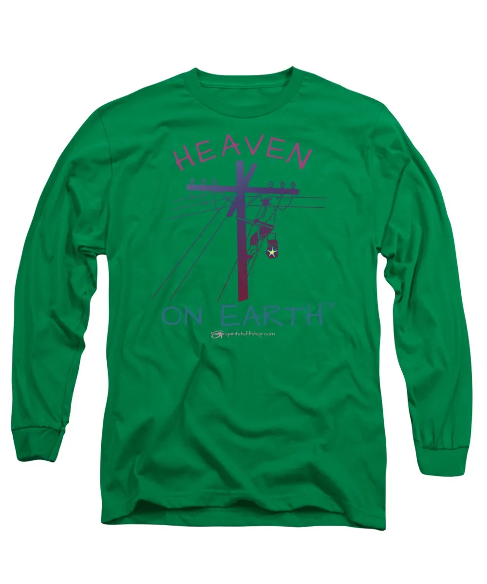Lineman - Long Sleeve T-Shirt