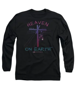 Lineman - Long Sleeve T-Shirt