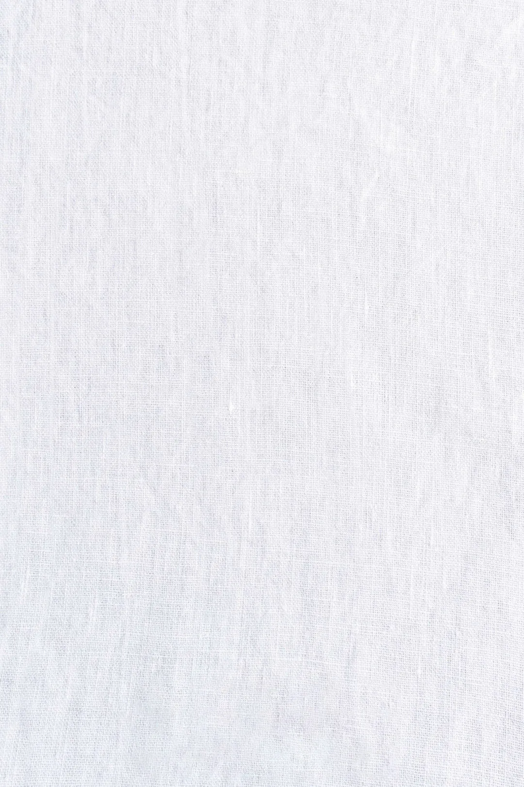 Linen Amber A-Line Dress-Pacific Blue