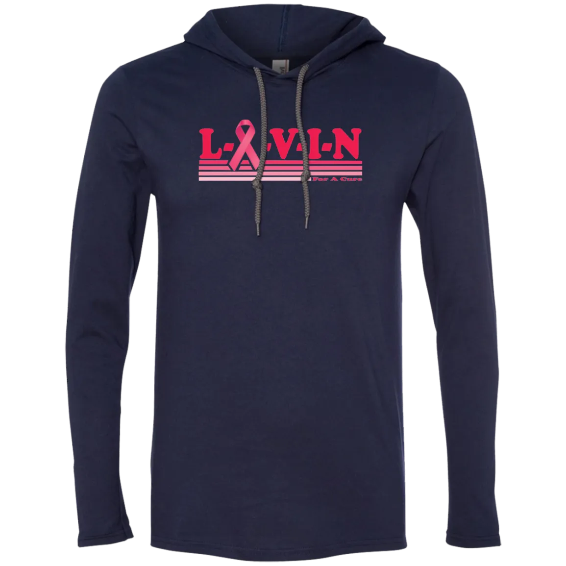 Livin for a Cure 2020 T-Shirt Hoodie