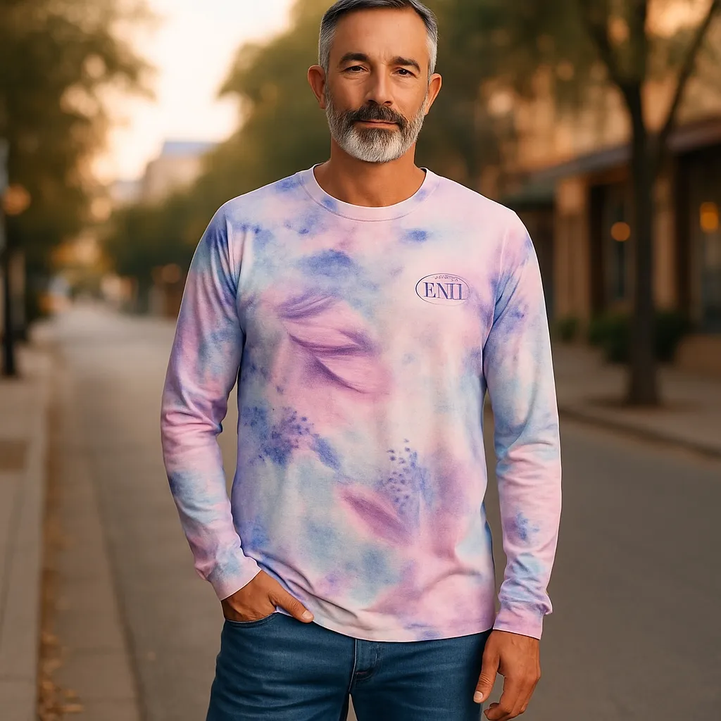 LML t shirts Tie-Dye