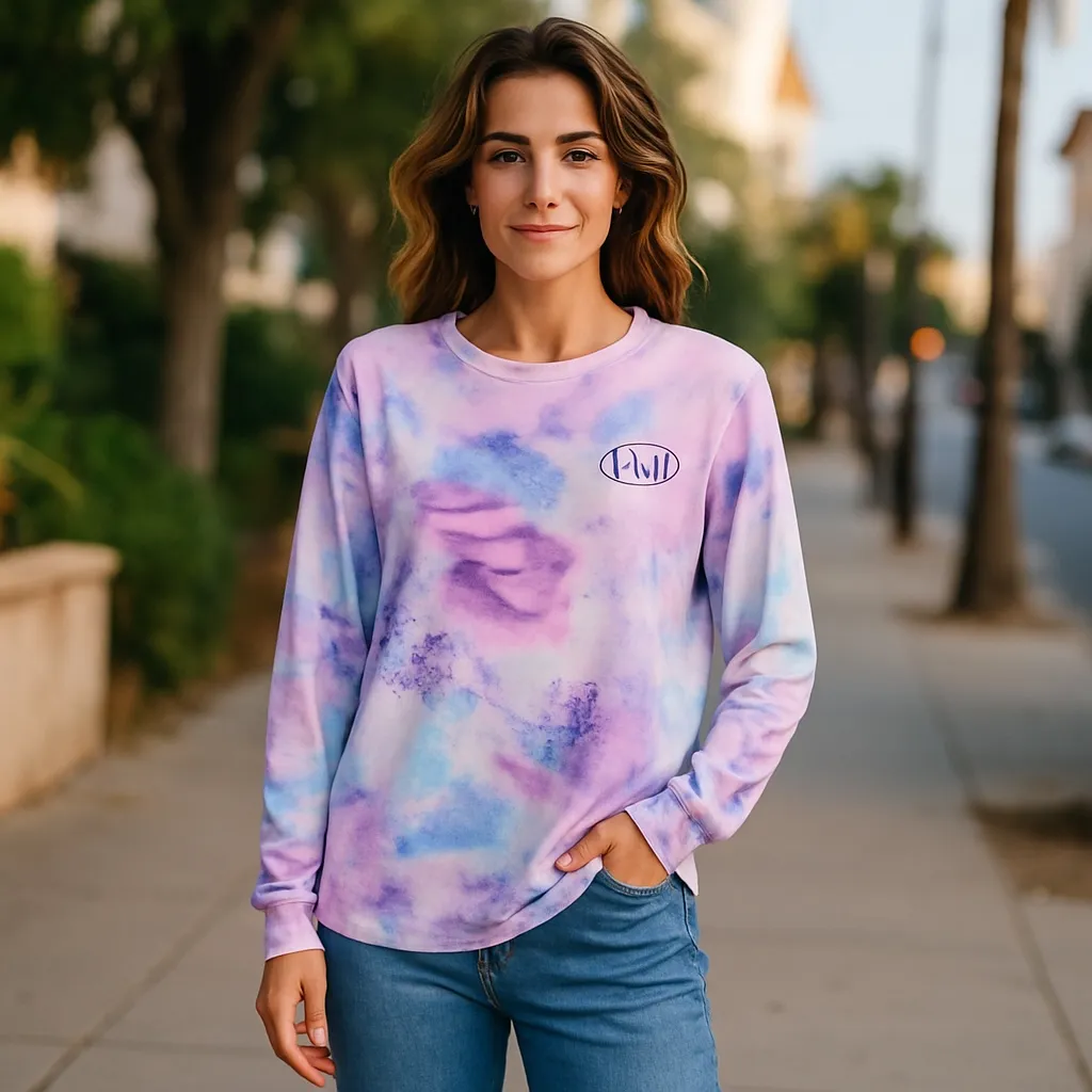 LML t shirts Tie-Dye