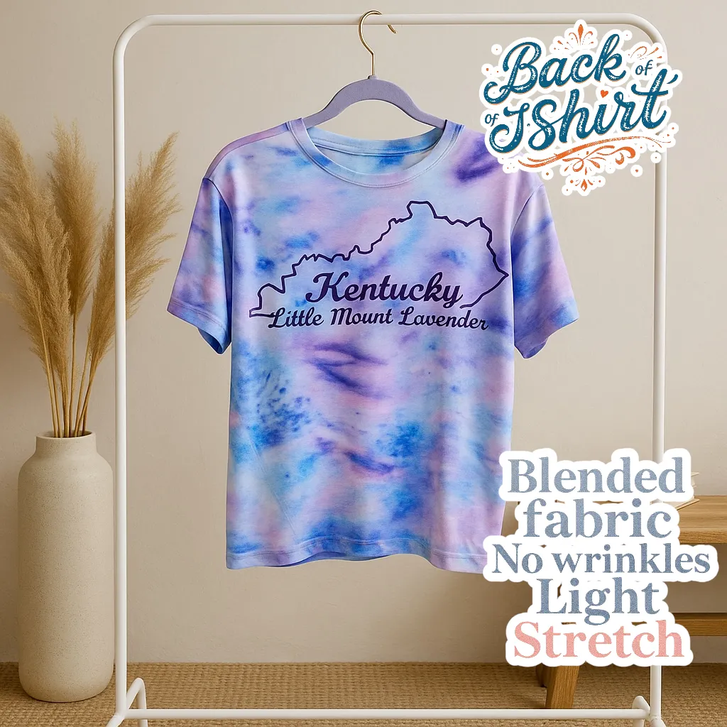 LML t shirts Tie-Dye