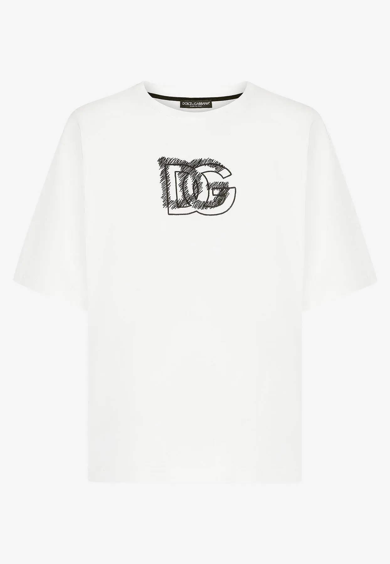 Logo Printed Short-Sleeved T-shirt