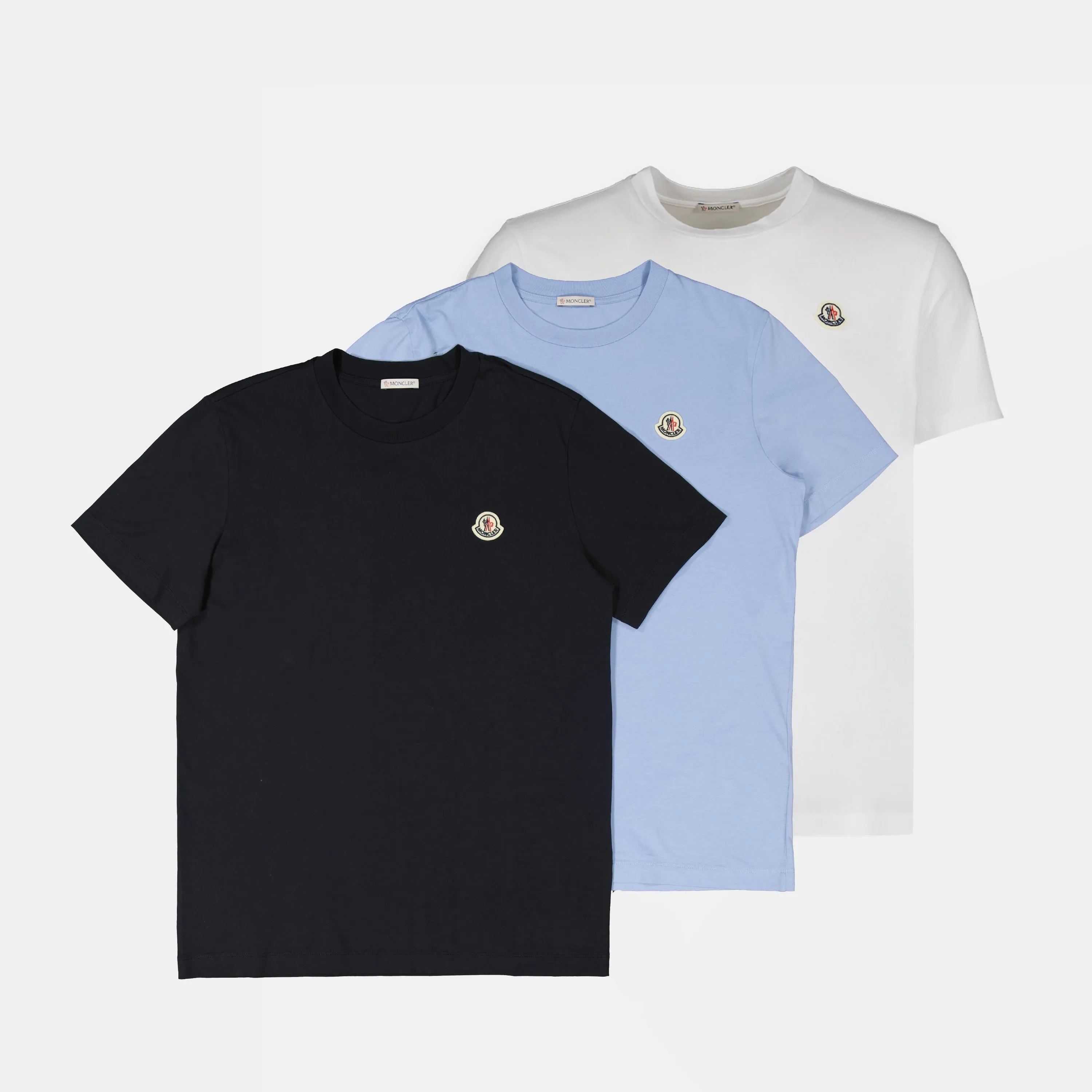 Logo T-shirt Set