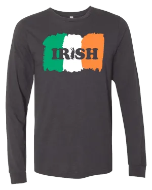 Long Island - Straight-Up IRISH (Heather Black)