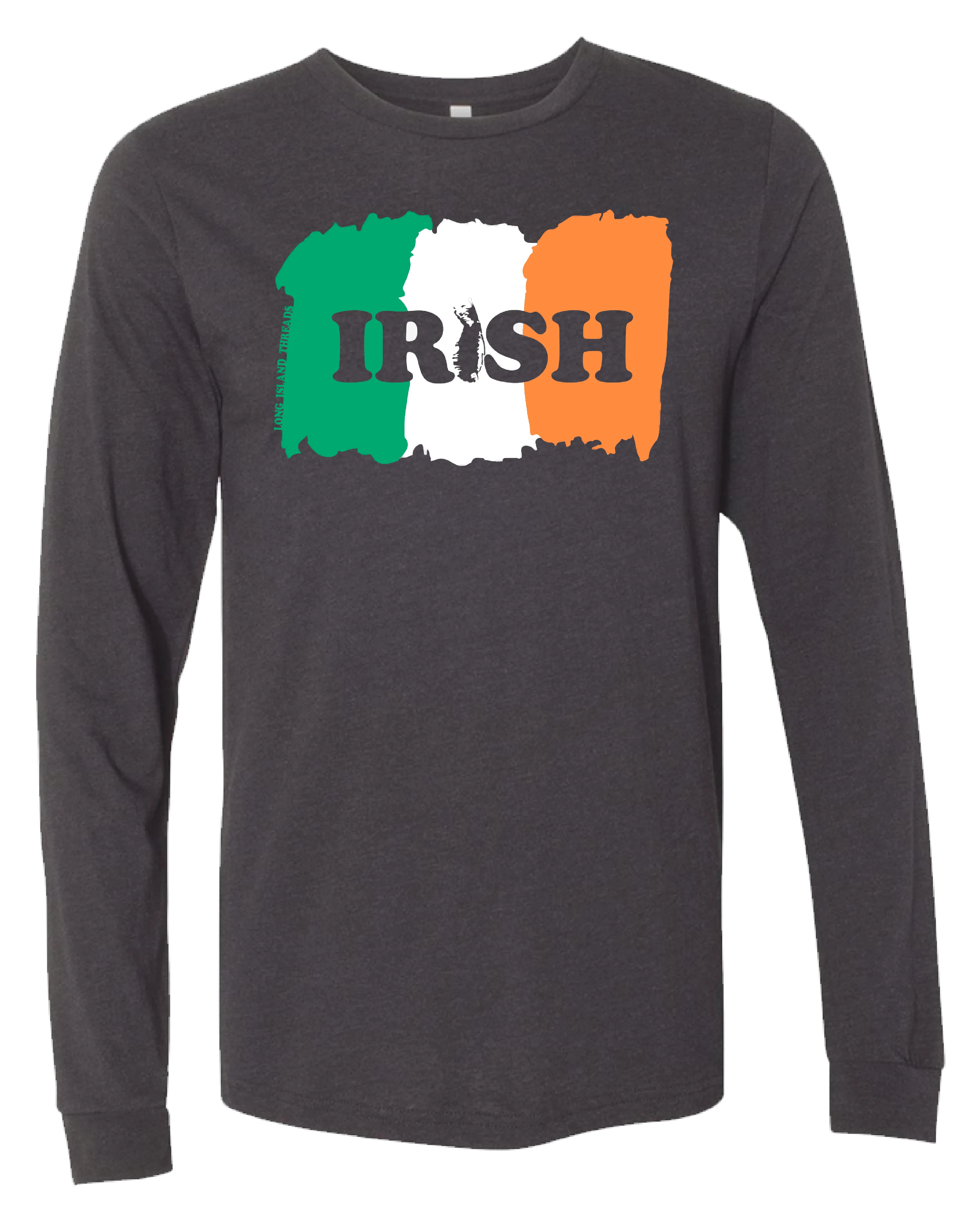 Long Island - Straight-Up IRISH (Heather Black)