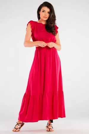 Long skirt model 166797 awama