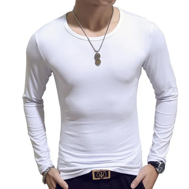 Long Sleeve Casual Designer T-Shirts