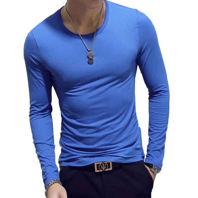 Long Sleeve Casual Designer T-Shirts