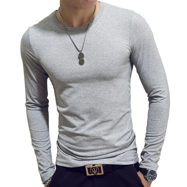 Long Sleeve Casual Designer T-Shirts