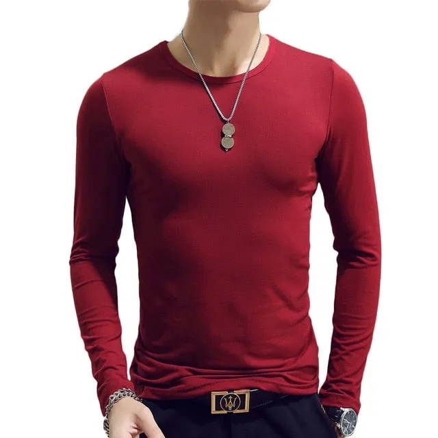 Long Sleeve Casual Designer T-Shirts
