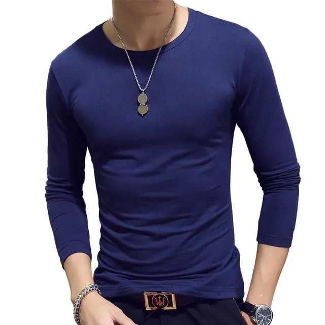 Long Sleeve Casual Designer T-Shirts