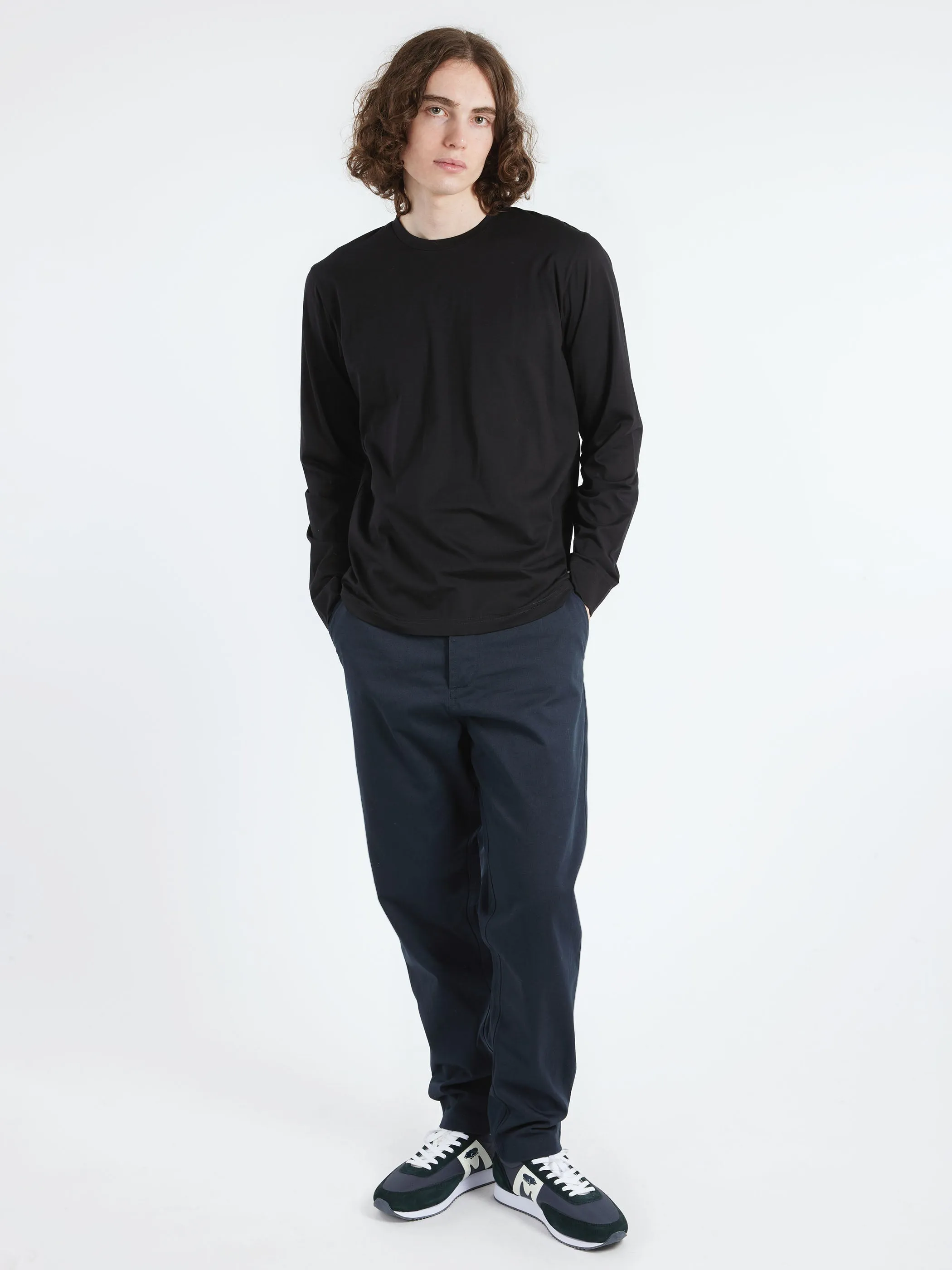 Long Sleeve Riviera Midweight T-Shirt
