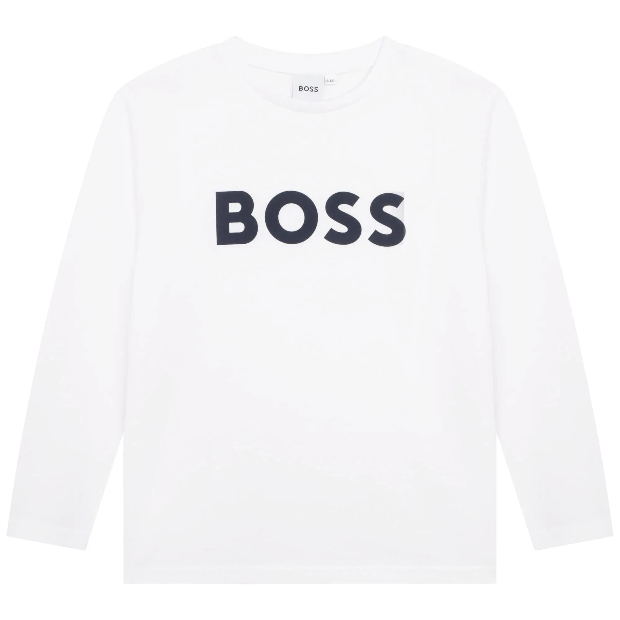 Long Sleeve T-Shirt - White