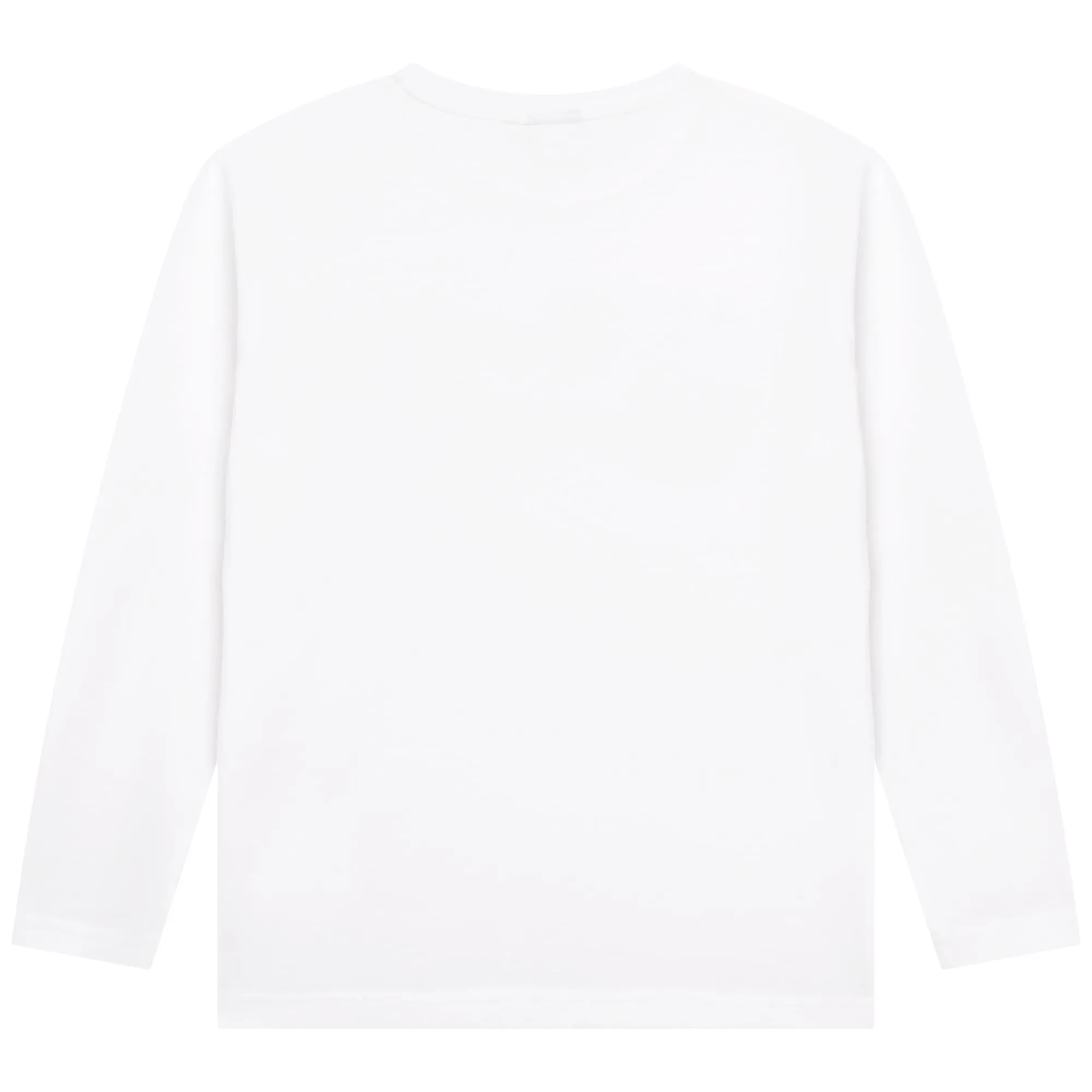 Long Sleeve T-Shirt - White