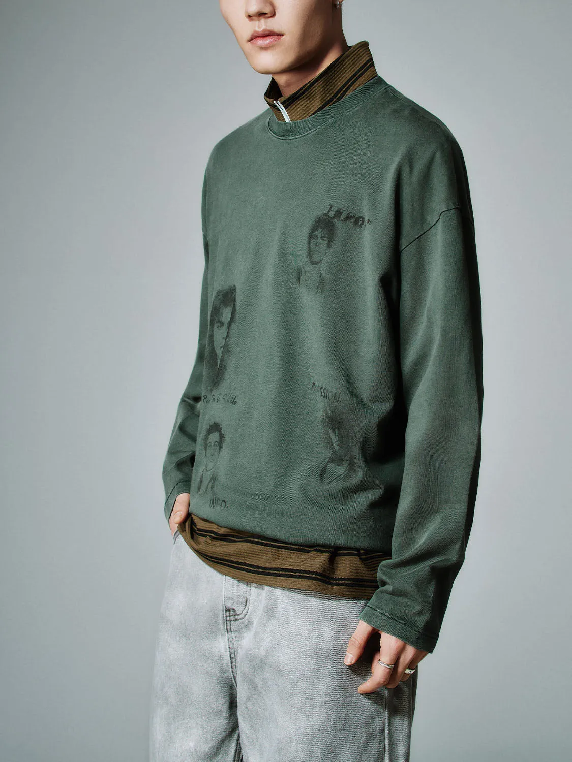 Long Sleeve T-Shirts