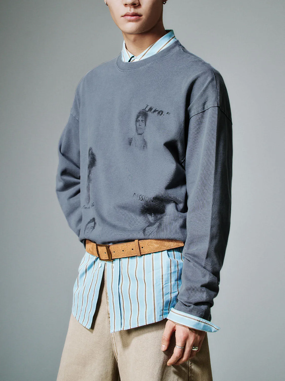 Long Sleeve T-Shirts