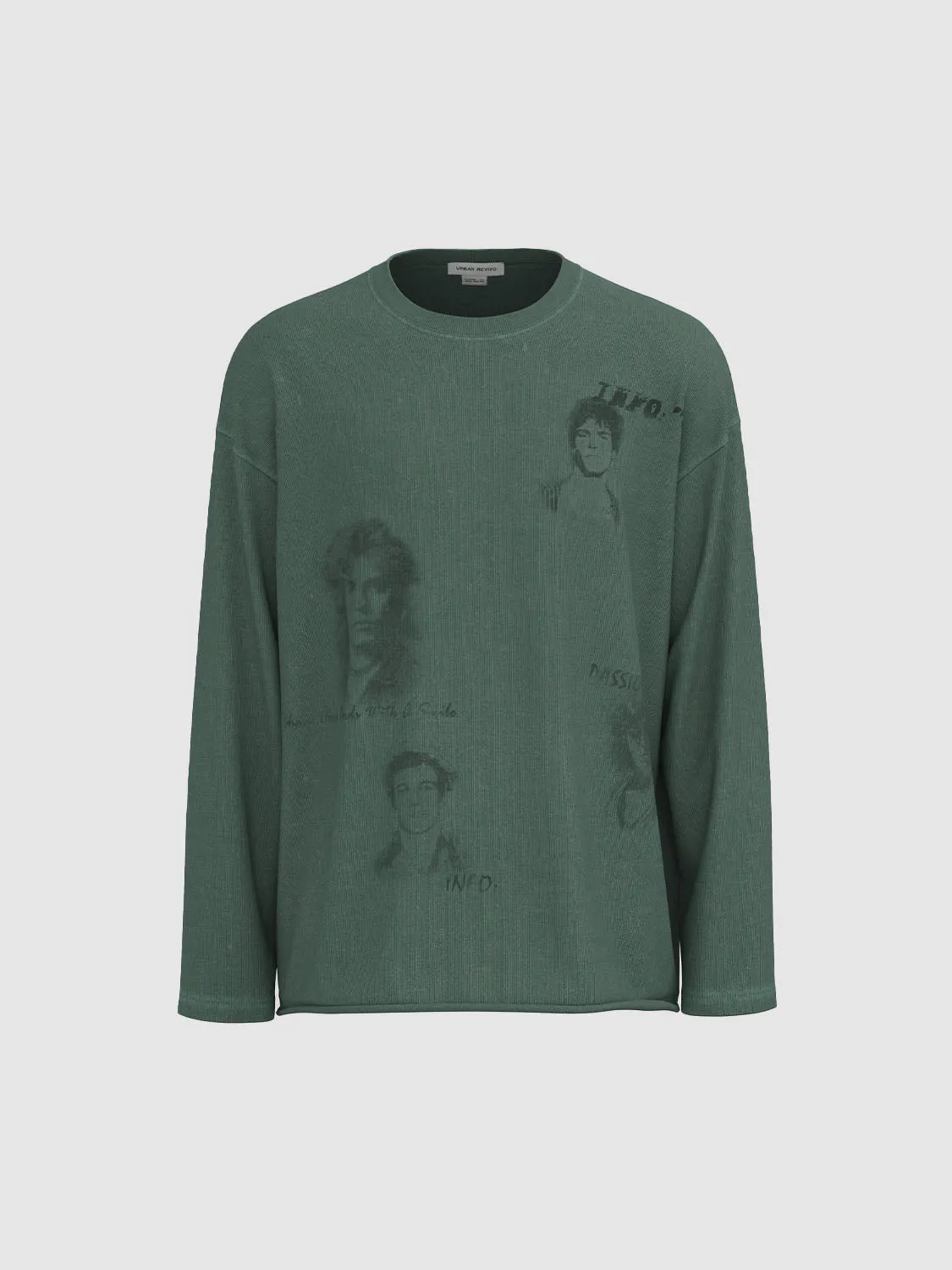 Long Sleeve T-Shirts