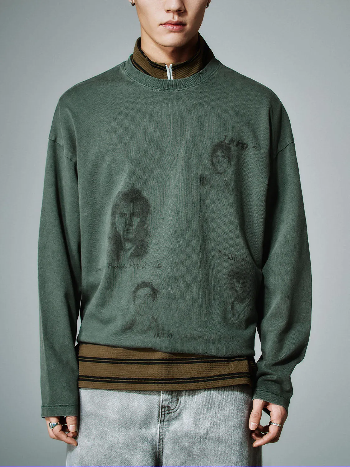 Long Sleeve T-Shirts