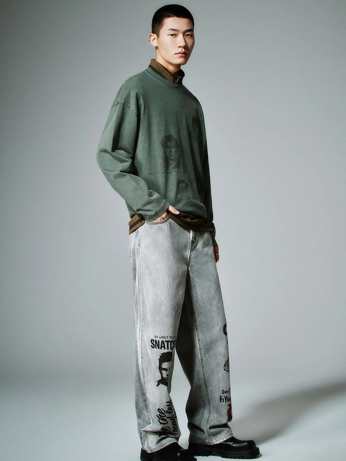 Long Sleeve T-Shirts