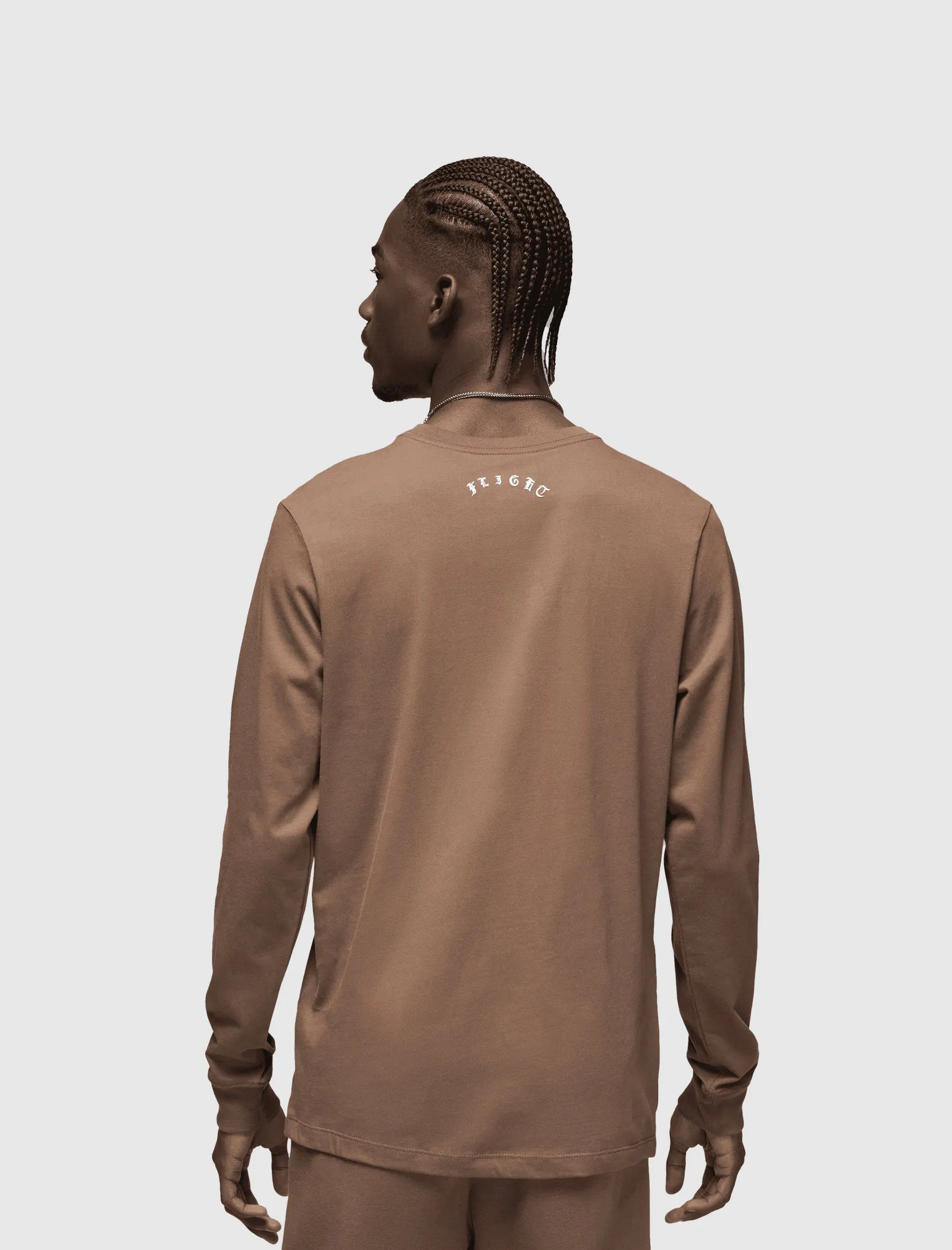 LONG SLEEVE TEE